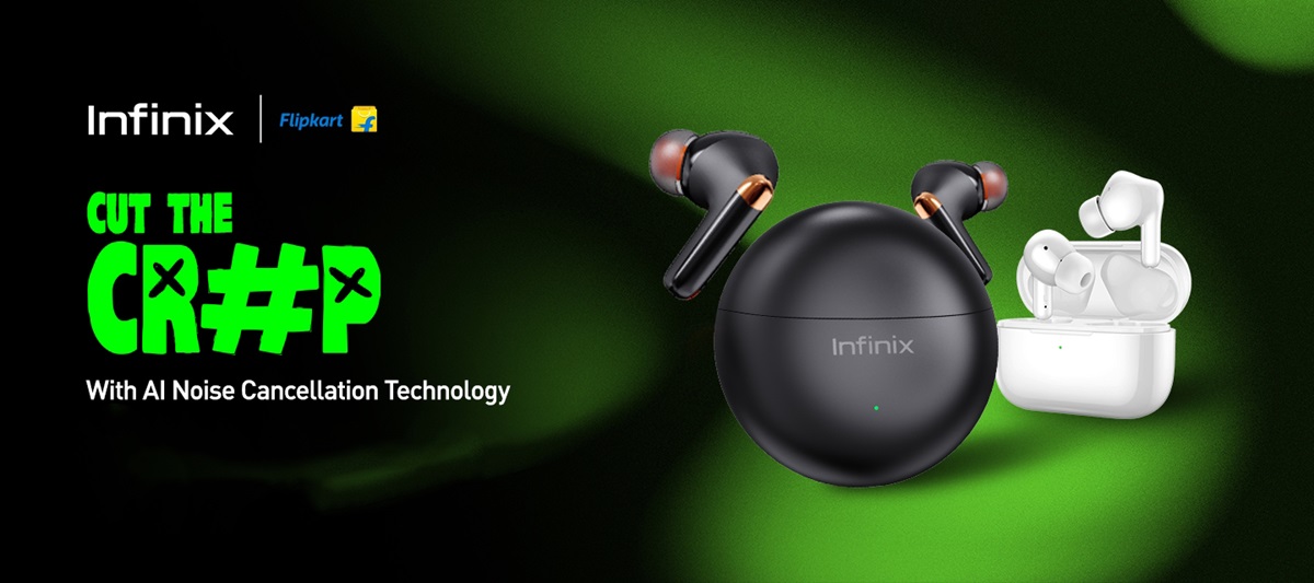 Infinix XE27 and Buds Neo TWS Earbuds