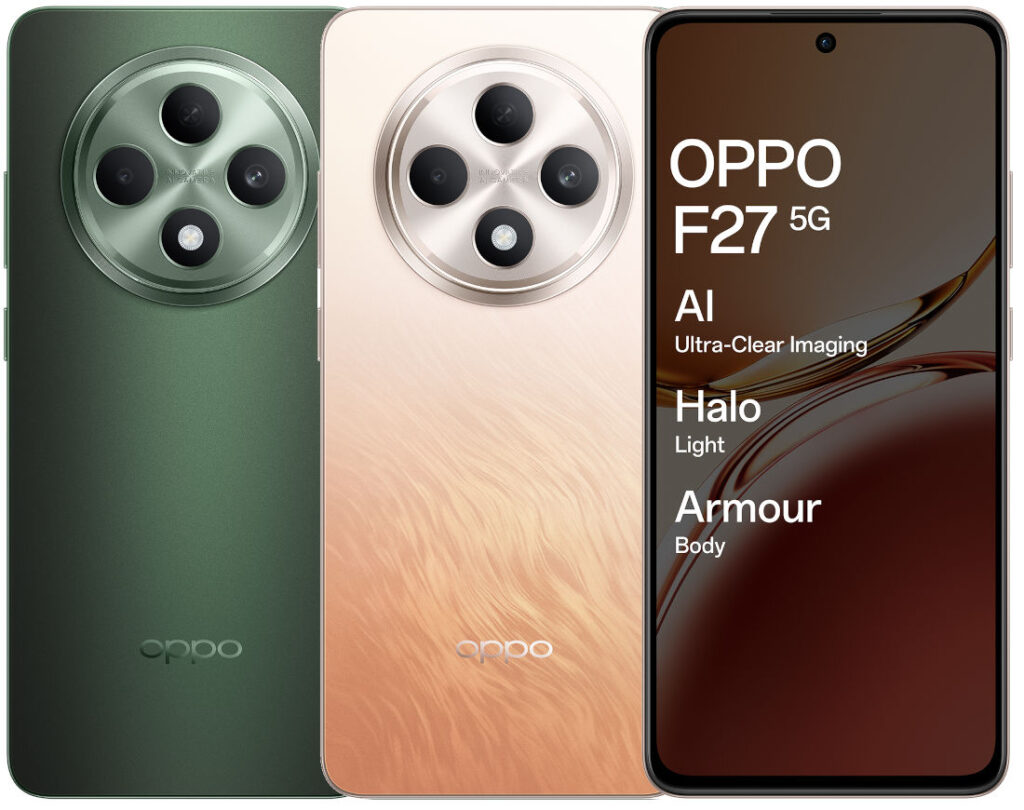 OPPO F27 5G