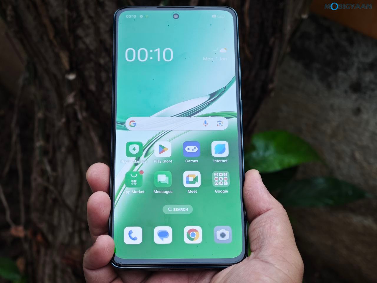 OPPO F27 5G Review Design Display Cameras Build Quality 19