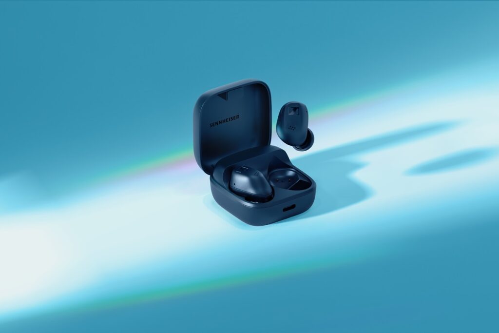 Sennheiser ACCENTUM True Wireless Earbuds