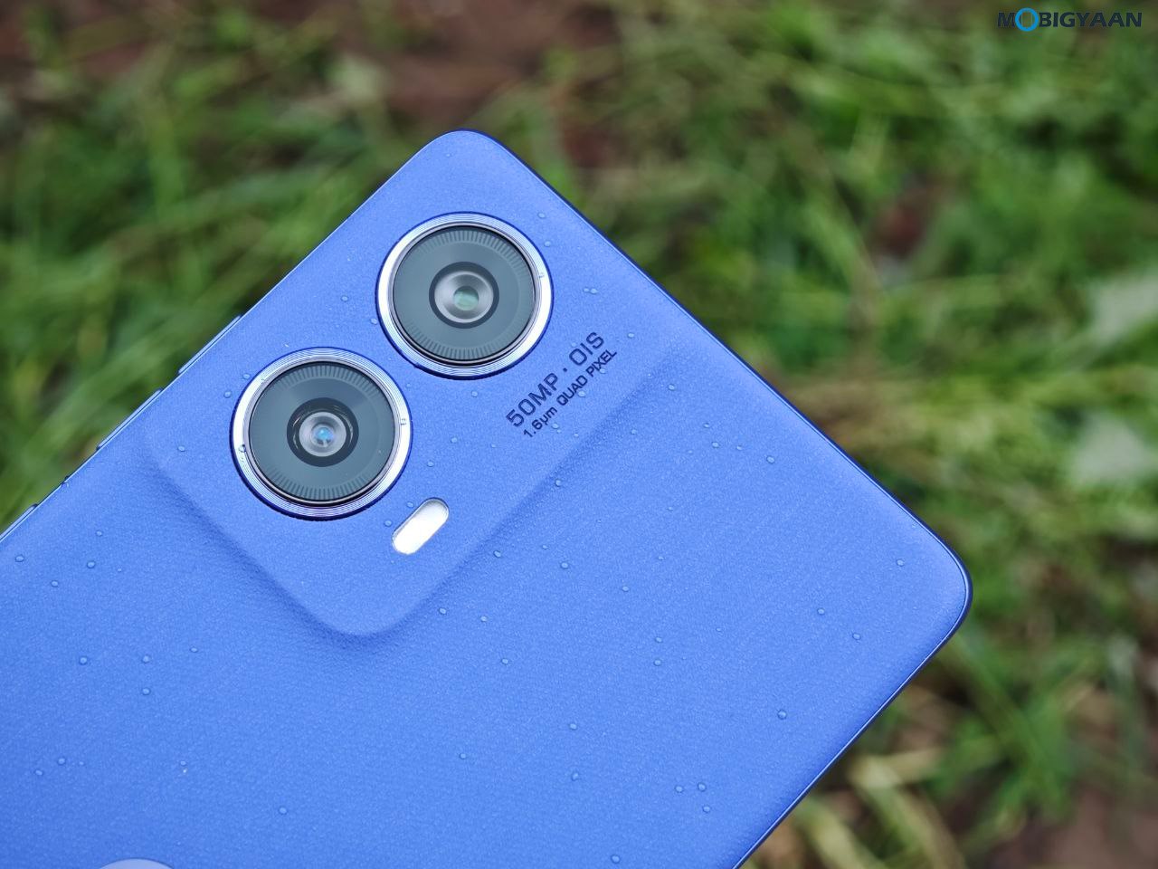 moto g85 5G Review Design Display Cameras Build Quality 2