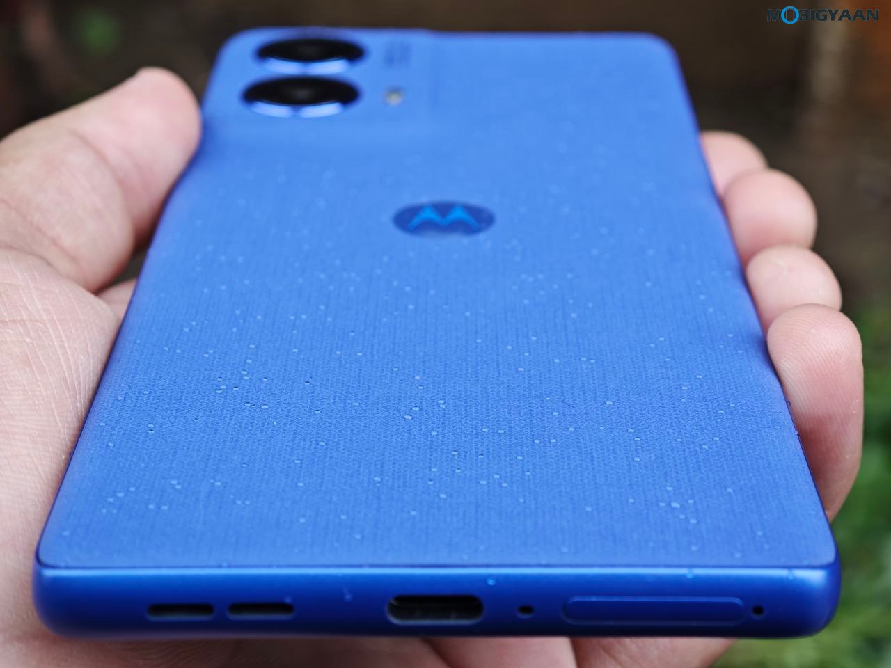 moto g85 5G Review Design Display Cameras Build Quality 6