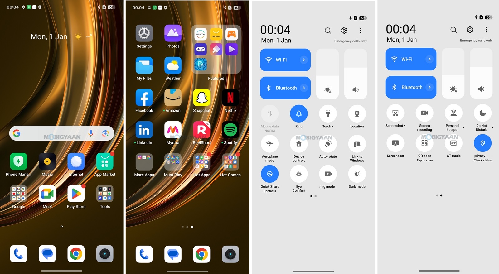 realme 13 5G Review realme UI 5.0 4