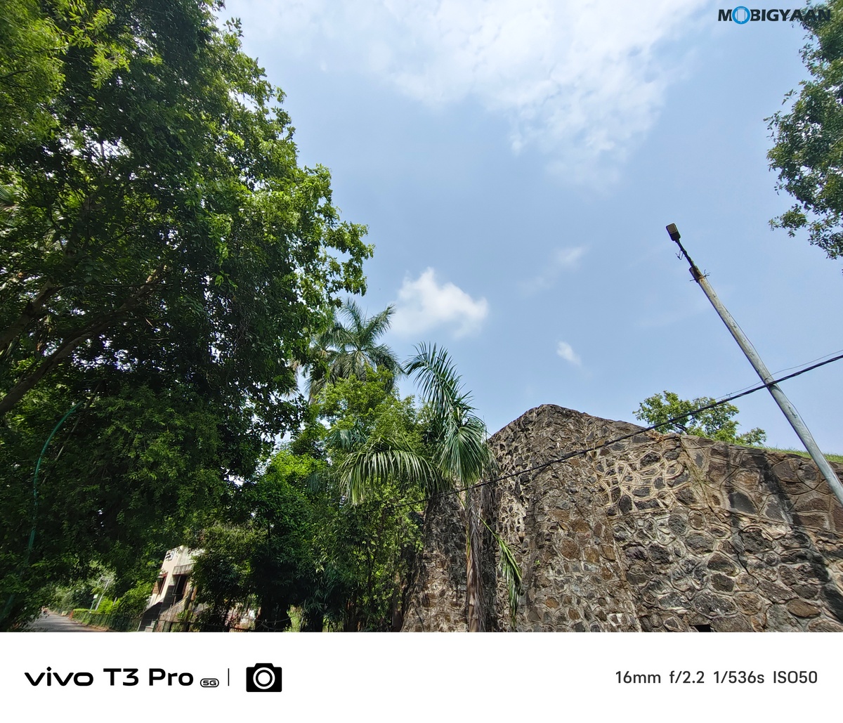 vivo T3 Pro 5G Review Camera Samples 5