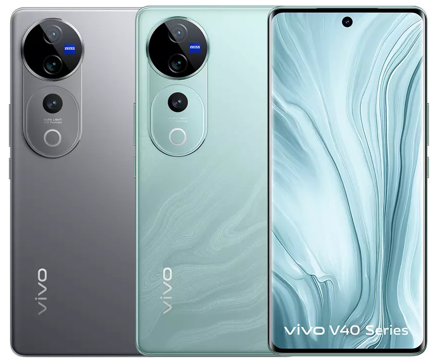 vivo V40 Pro India