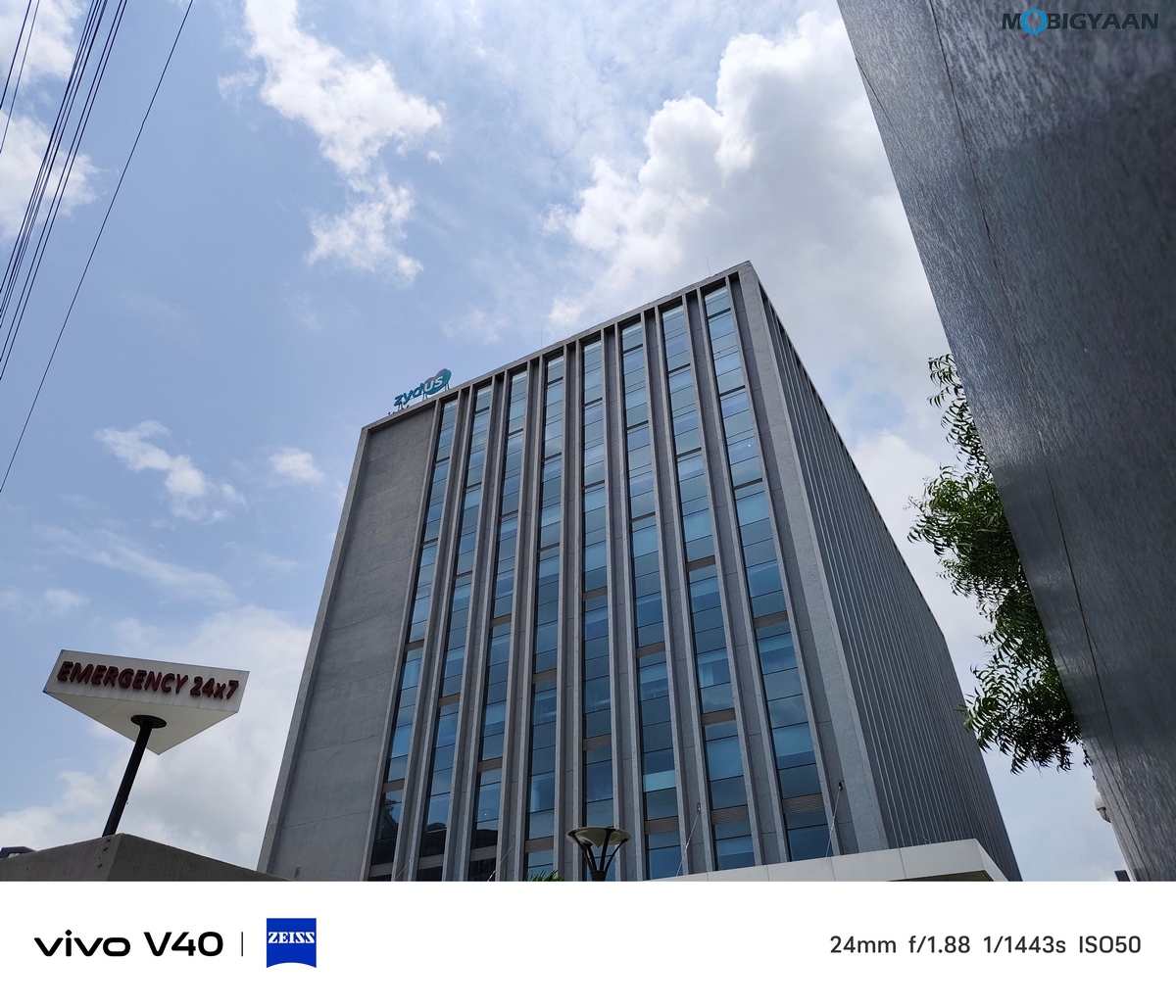 vivo V40 Review Camera Samples 26