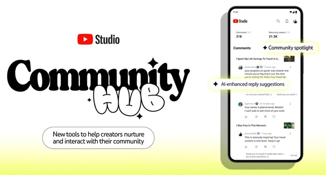 Community Hub YouTube