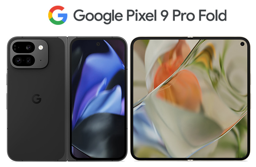 Google Pixel 9 Pro Fold