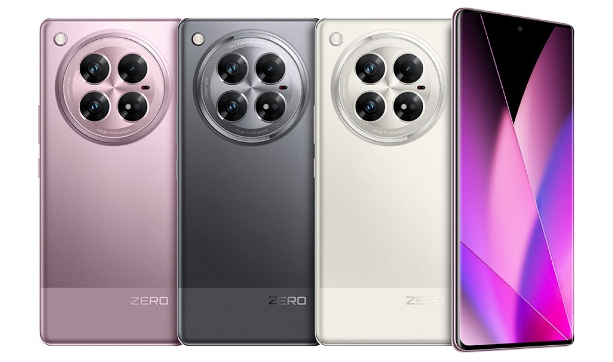 Infinix Zero 40 5G