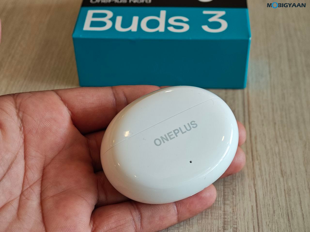 OnePlus Nord Buds 3 Review Design 9