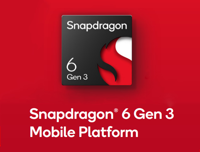 Snapdragon 6 Gen 3 Mobile Platform