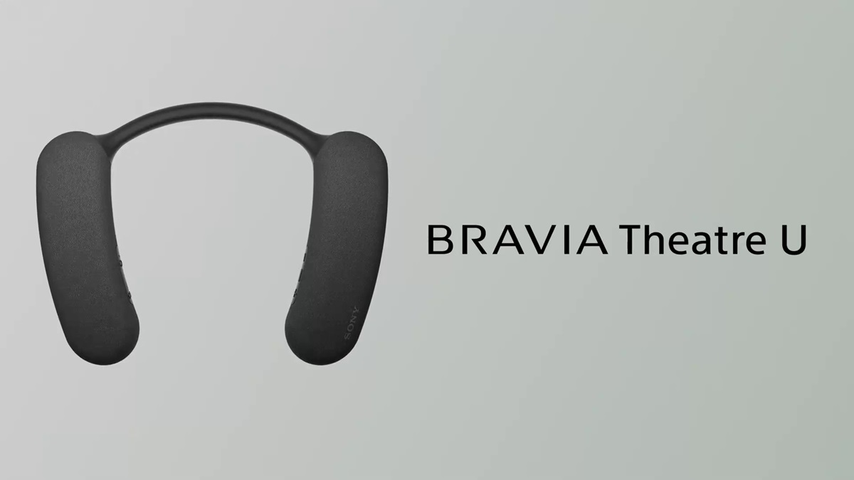 Sony BRAVIA Theatre U