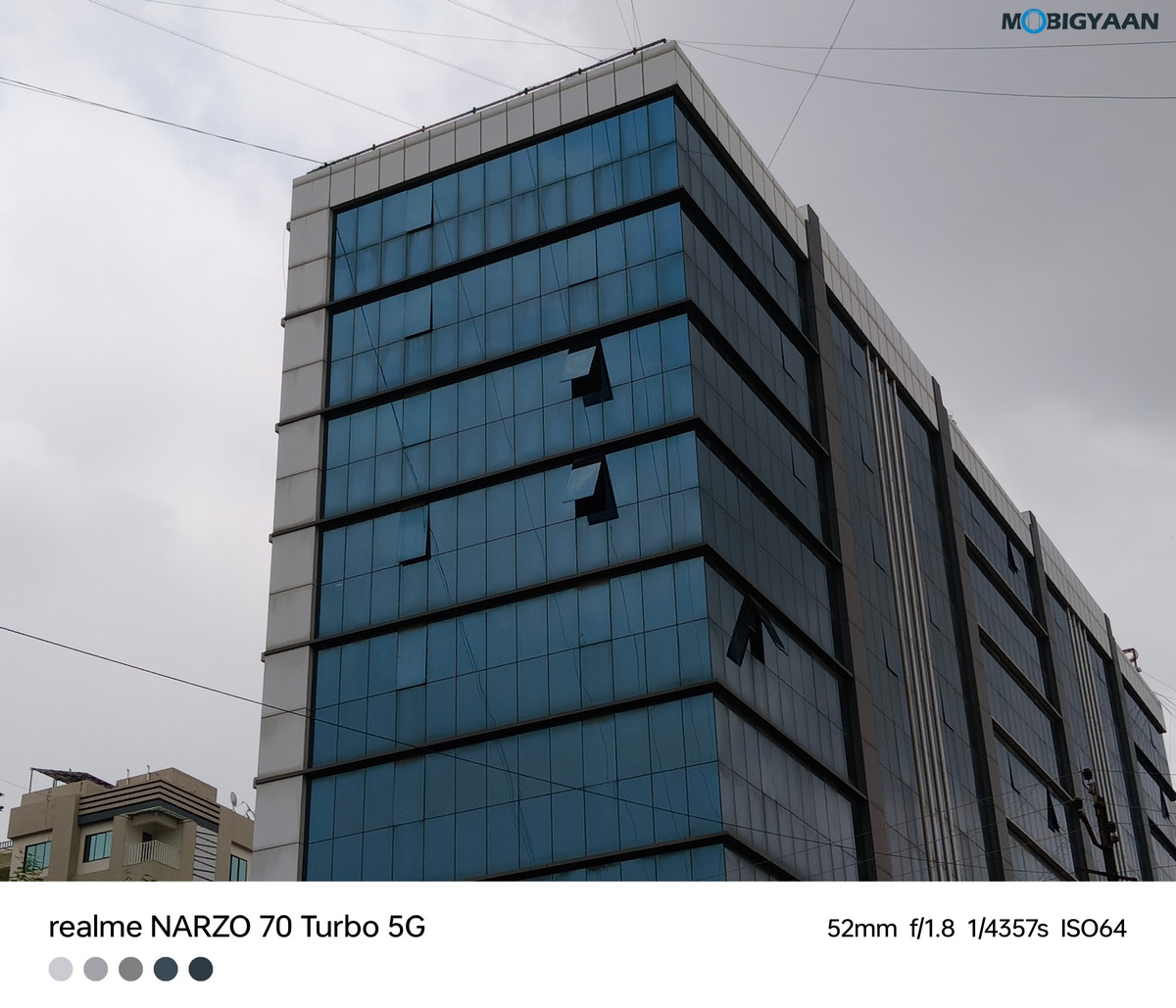 realme NARZO 70 Turbo 5G Review Camera Samples 1