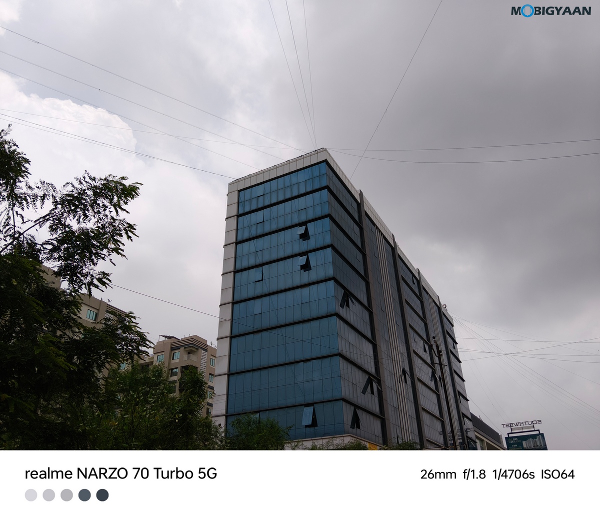 realme NARZO 70 Turbo 5G Review Camera Samples 16