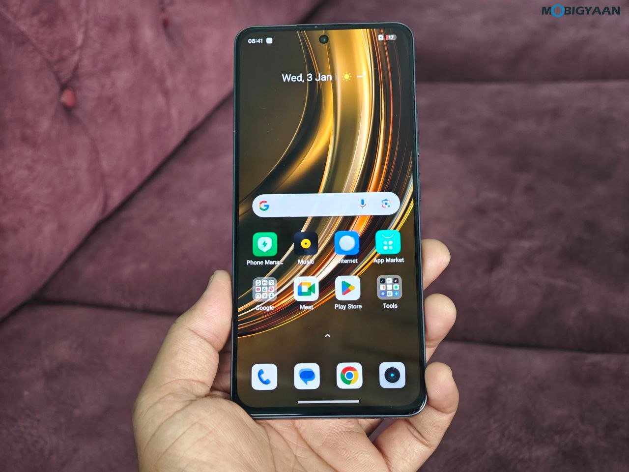 realme NARZO 70 Turbo 5G Review Design Display Cameras Build Quality 1