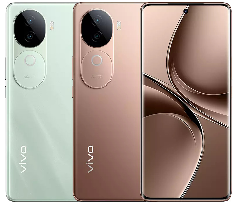 vivo V40e India