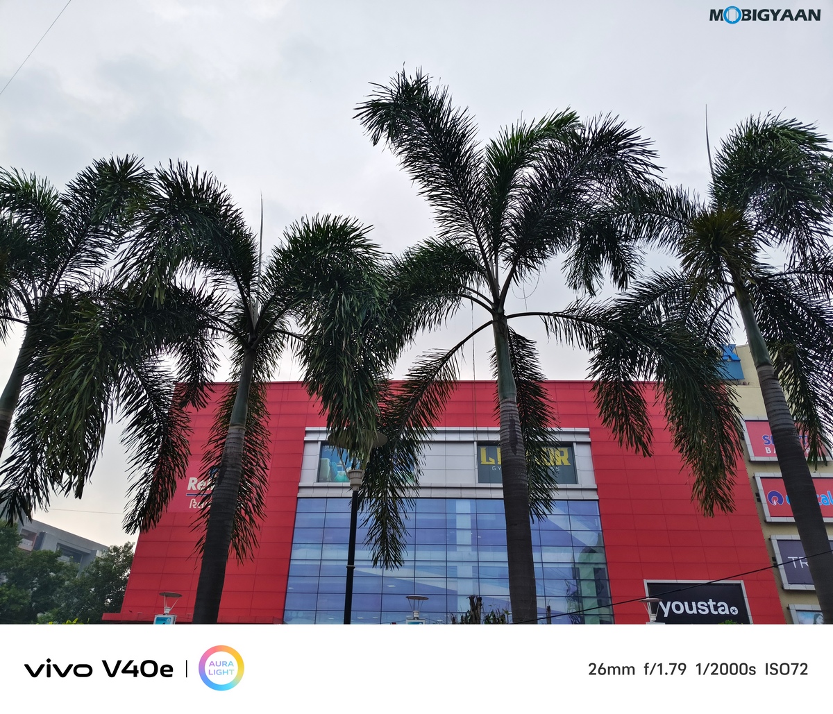 vivo V40e Review Camera Samples 11 1