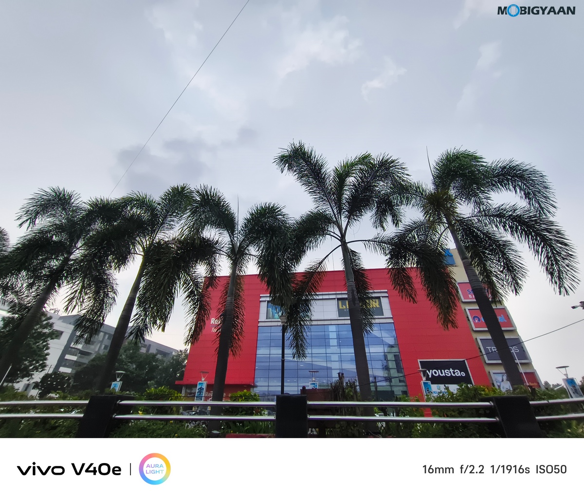 vivo V40e Review Camera Samples 13