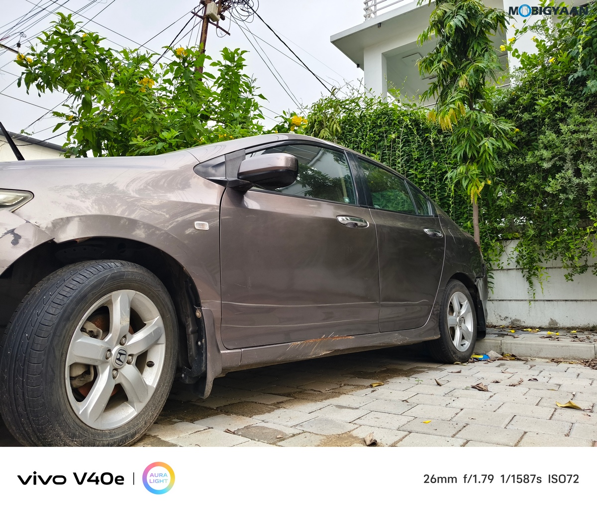 vivo V40e Review Camera Samples 15