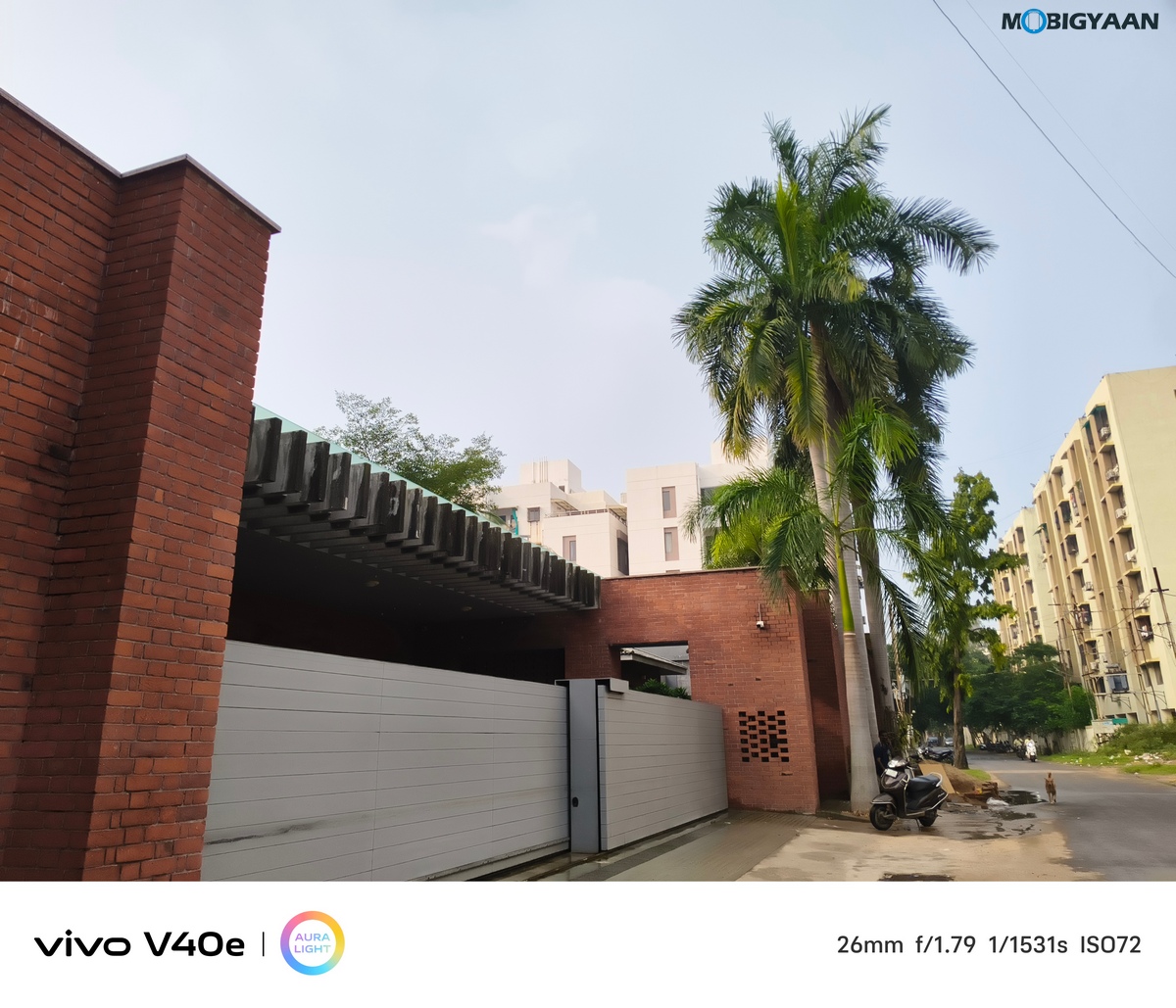 vivo V40e Review Camera Samples 9