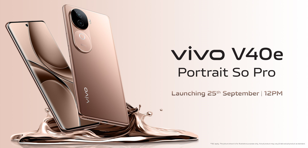 vivo v40e India launch date