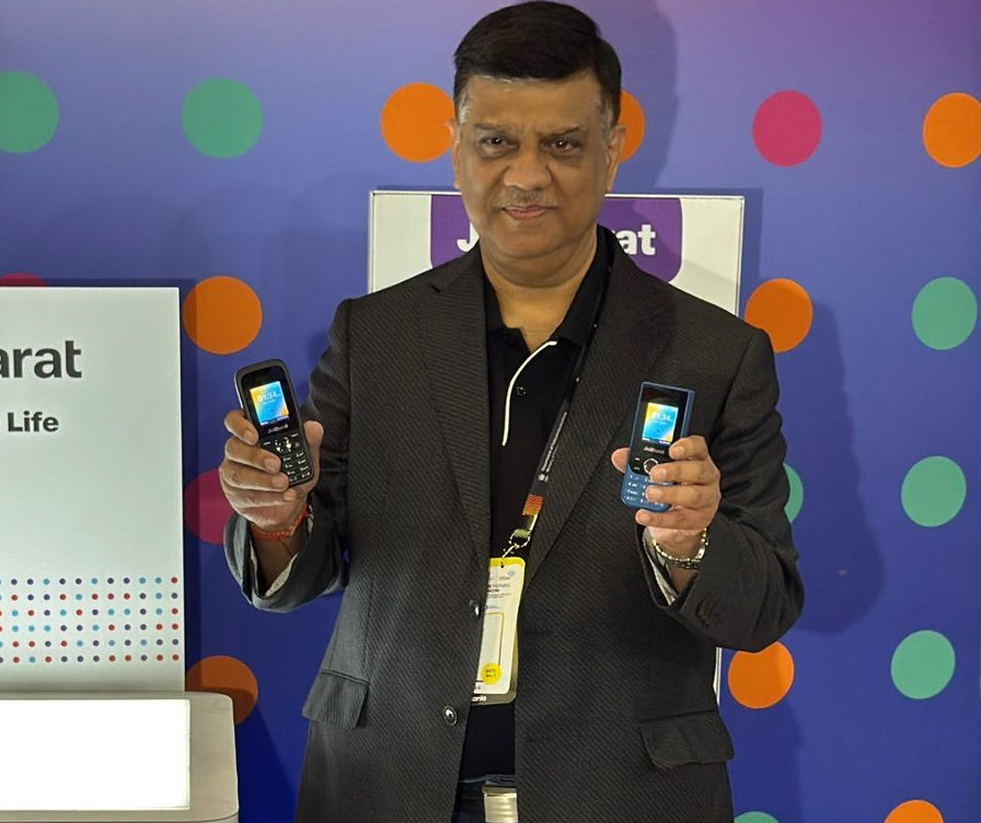 Jio Bharat V3 and V4 4G launch