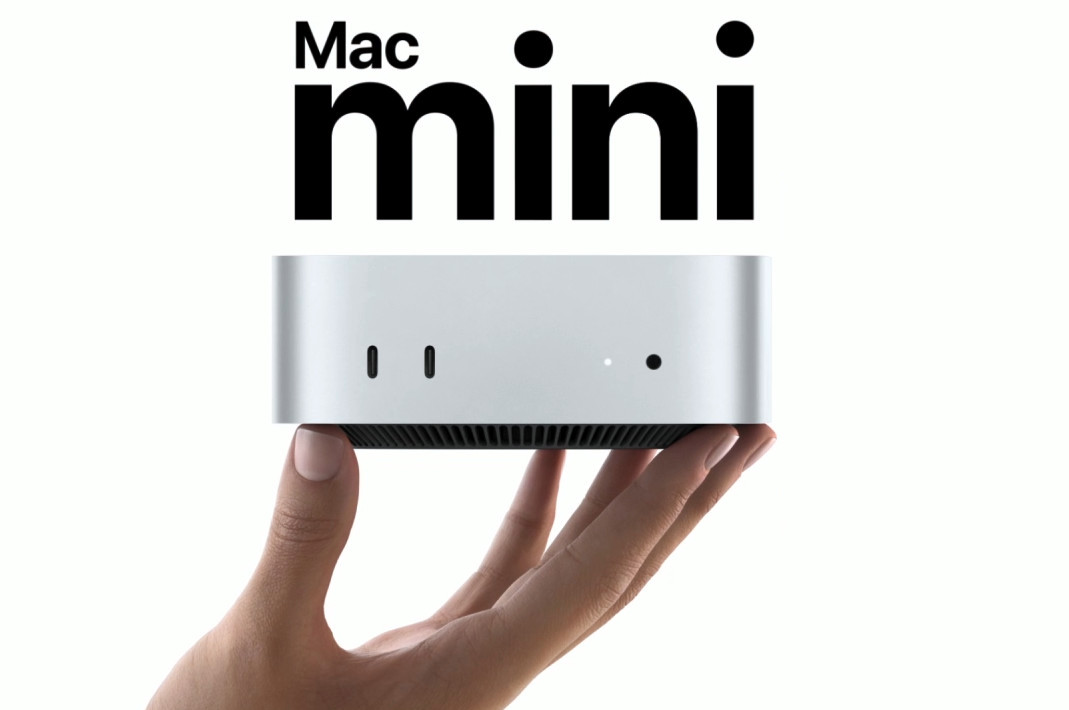 Mac mini 2024 1