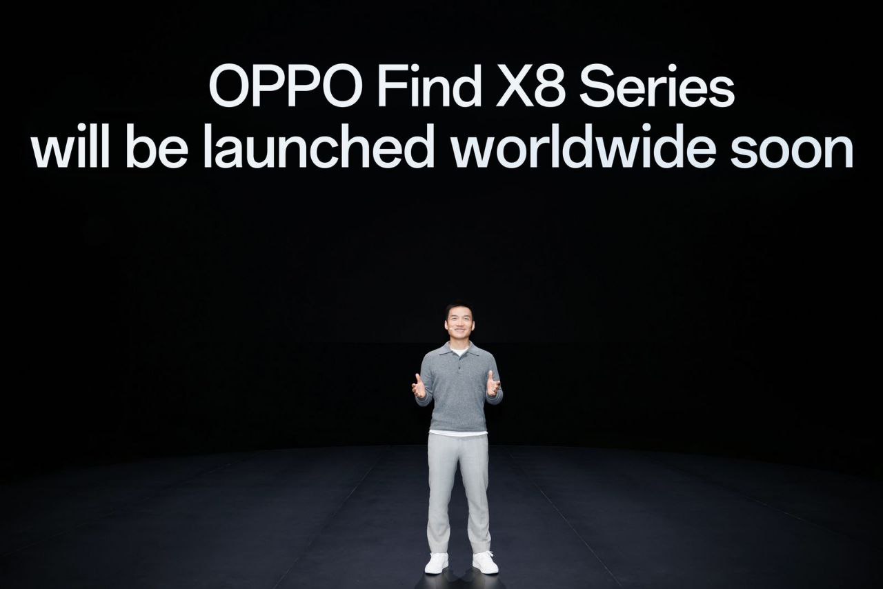 OPPO Finx X8 Series