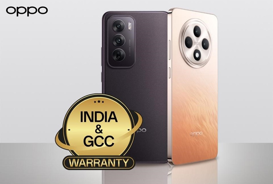 OPPO India GCC Warranty