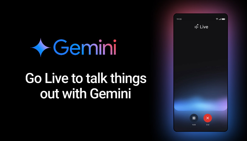 OxygenOS 15 Gemini Live