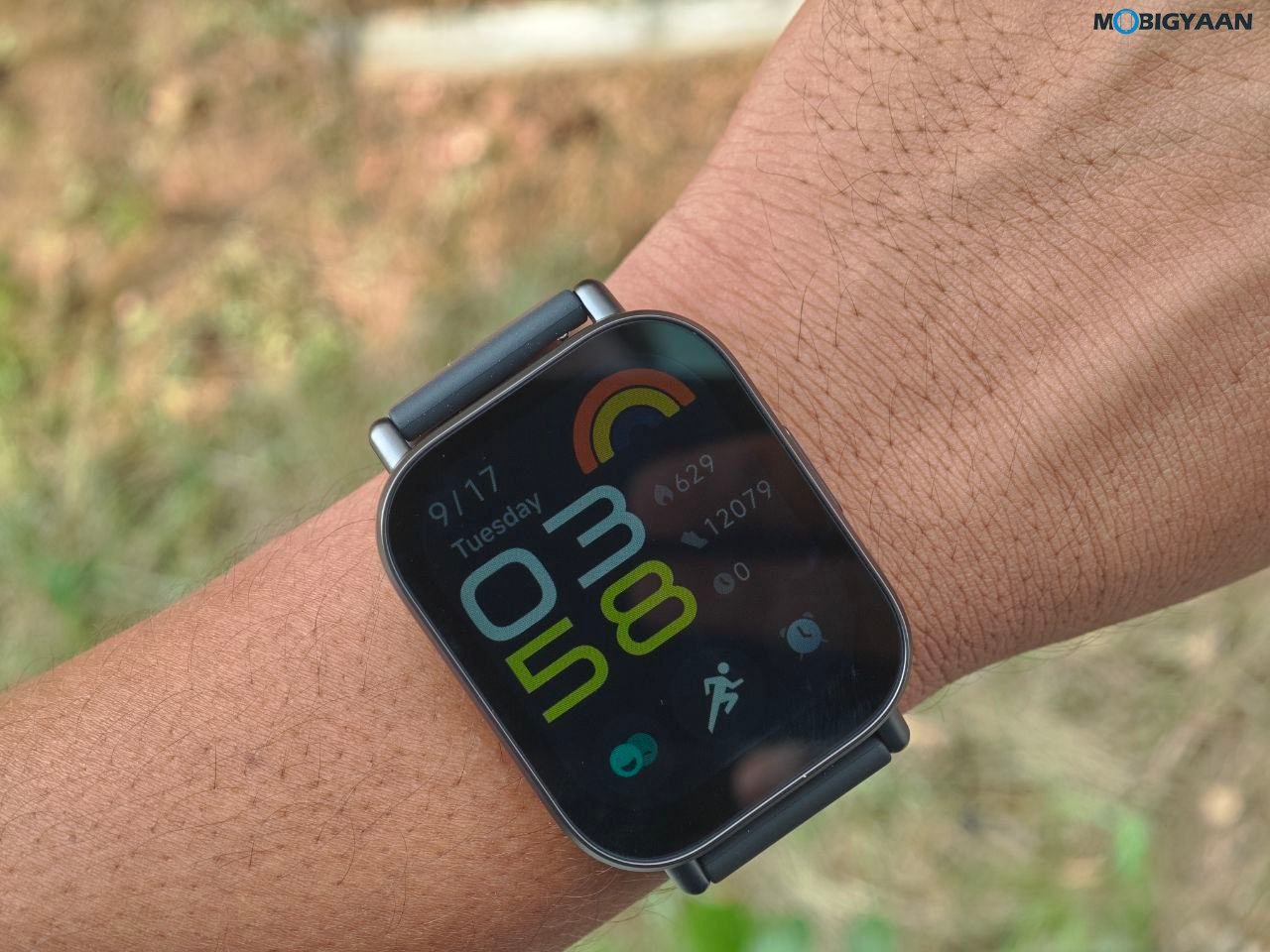 Redmi Watch 5 Active Review Design 2