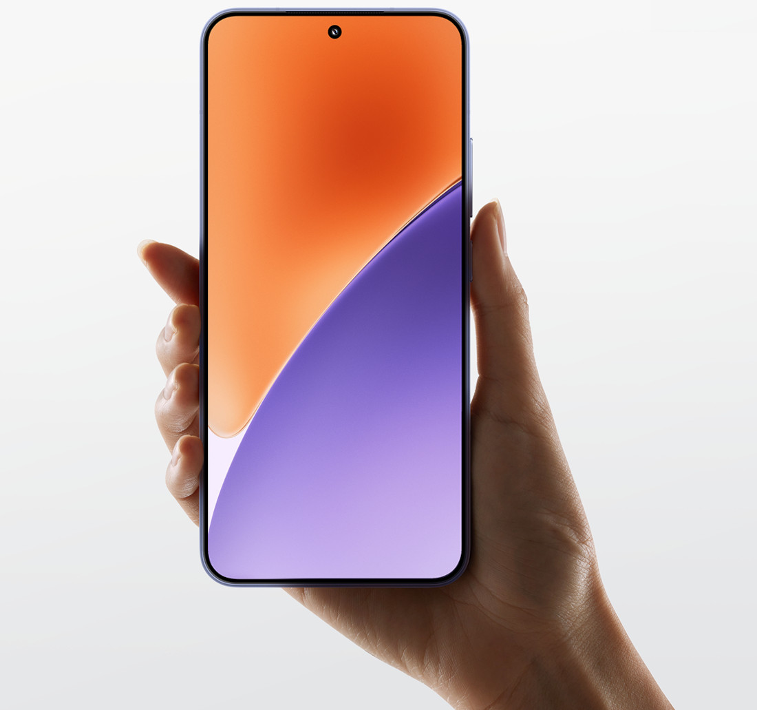 Xiaomi 15 design