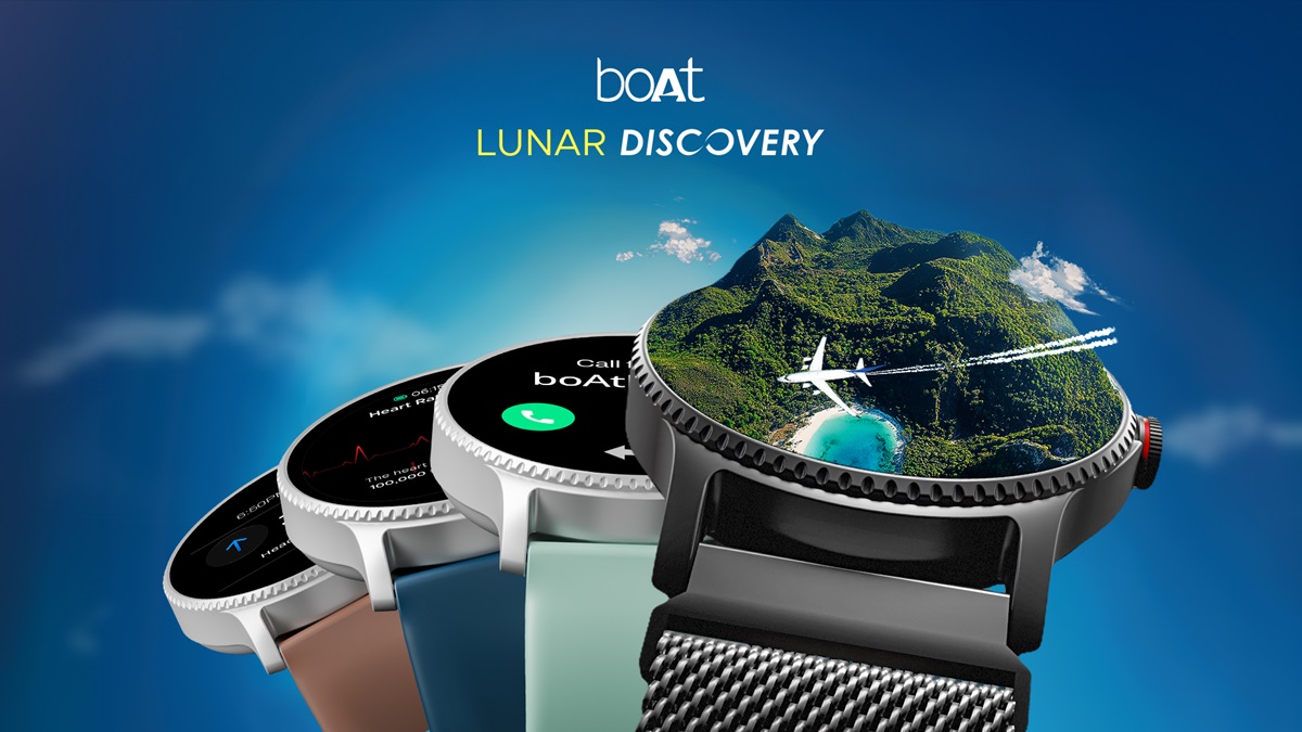 boAt Lunar Discovery