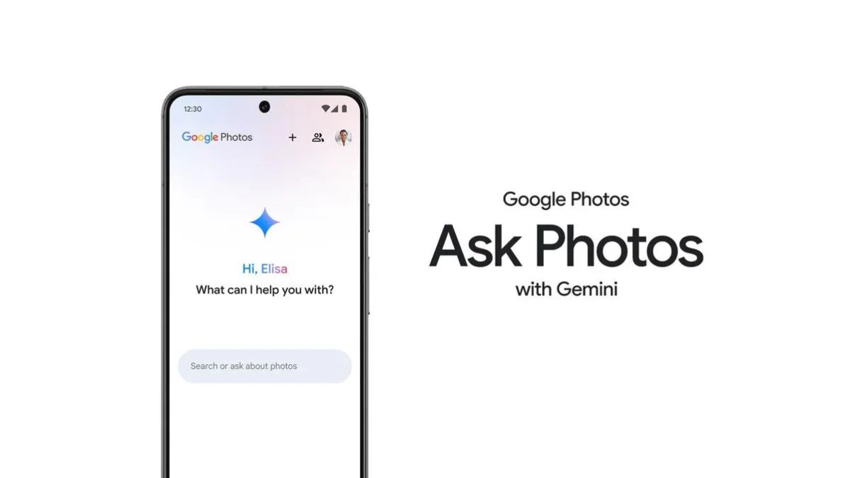 google photos gemini ai