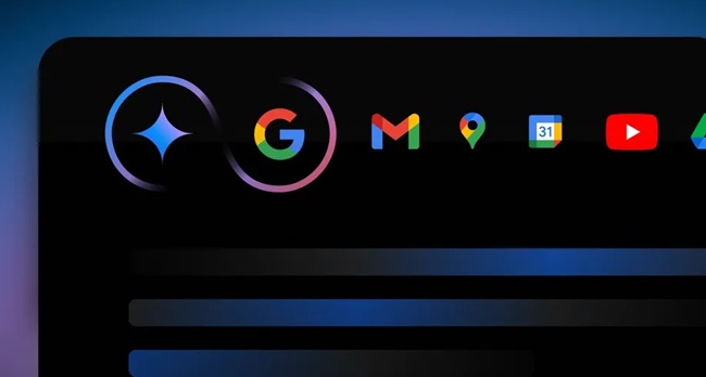 Access your favorite apps in Gemini