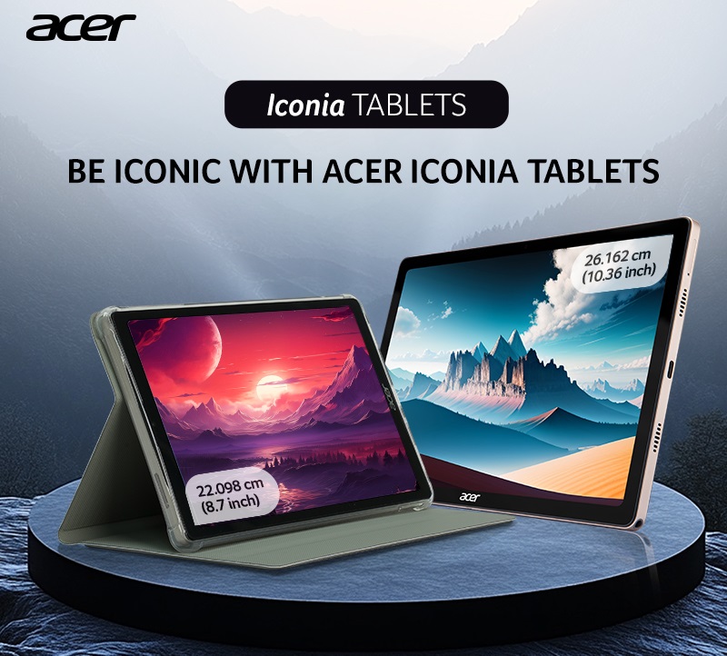 Acer Iconia Tab iM9 and iM10 India