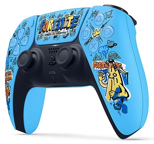 DualSense Wireless Controller FORTNITE Limited Edition