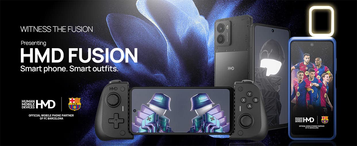 HMD Fusion India