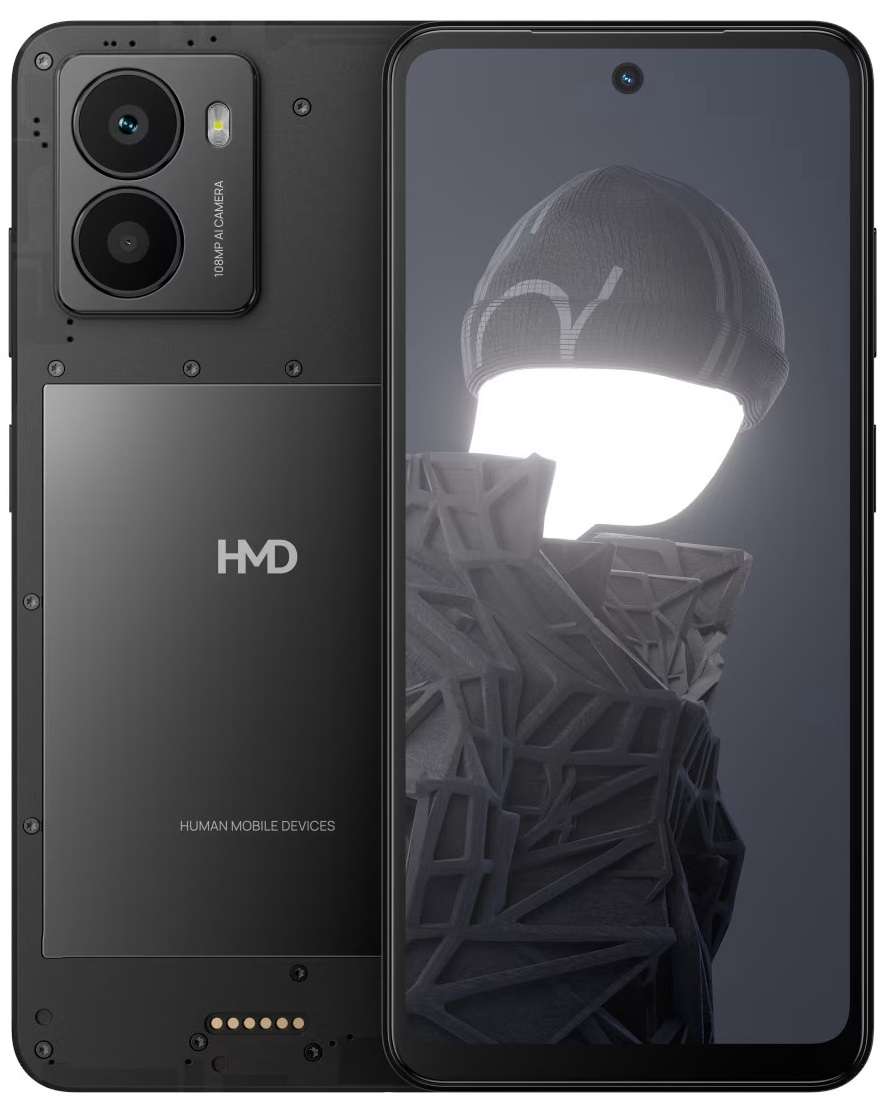 HMD Fusion