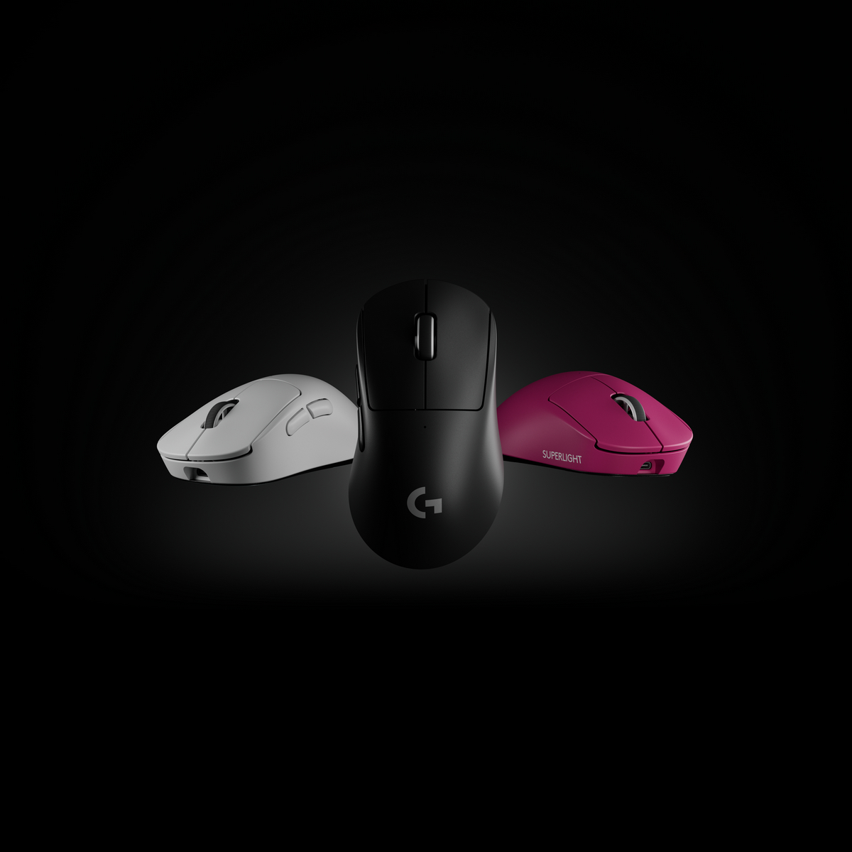 Logitech PRO X SUPERLIGHT 2 DEX FAMILY