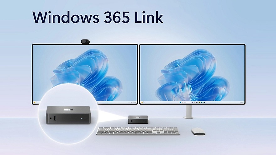 Microsoft Windows 365 Link