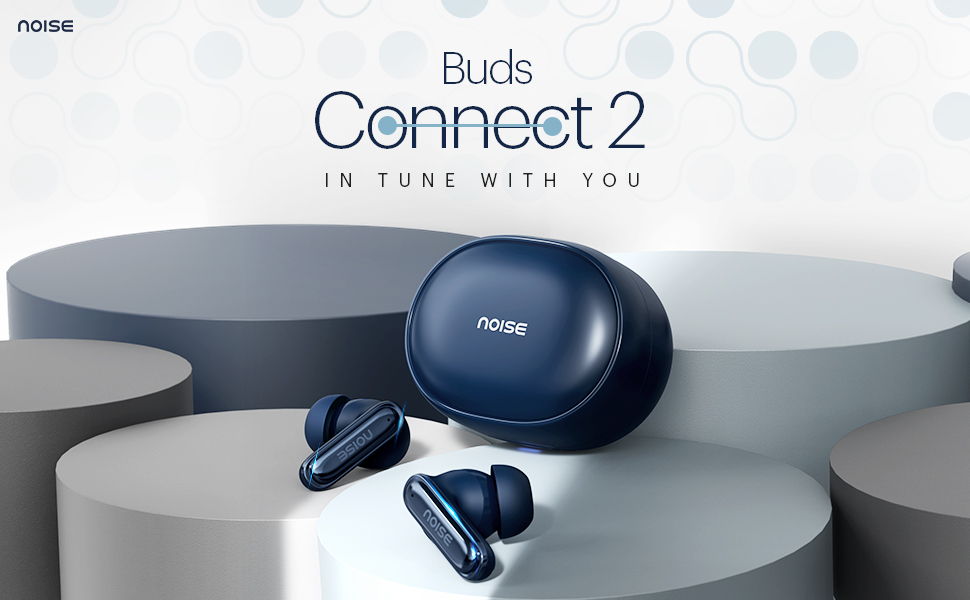 Noise Buds Connect 2