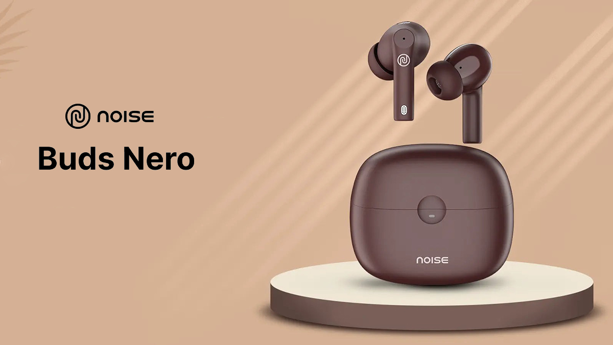 Noise Buds Nero