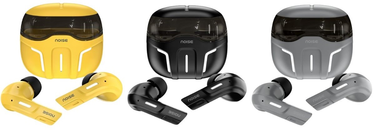 Noise Buds Trooper