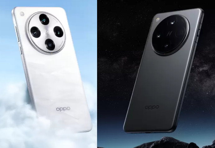 OPPO Find X8 and X8 Pro design