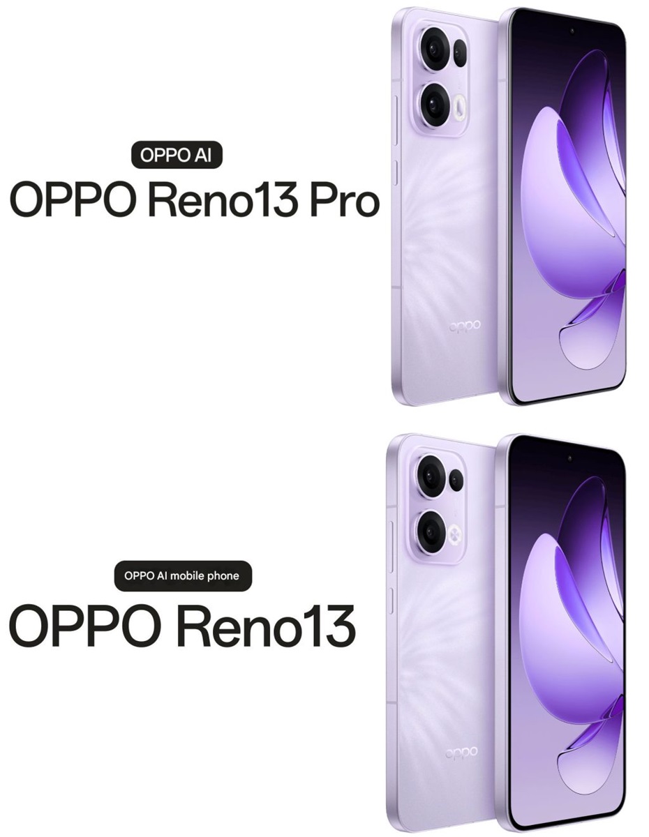 OPPO Reno 13 pro china