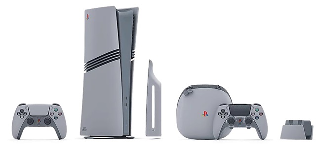 PlayStation®5 Pro Console 30th Anniversary Limited Edition Bundle