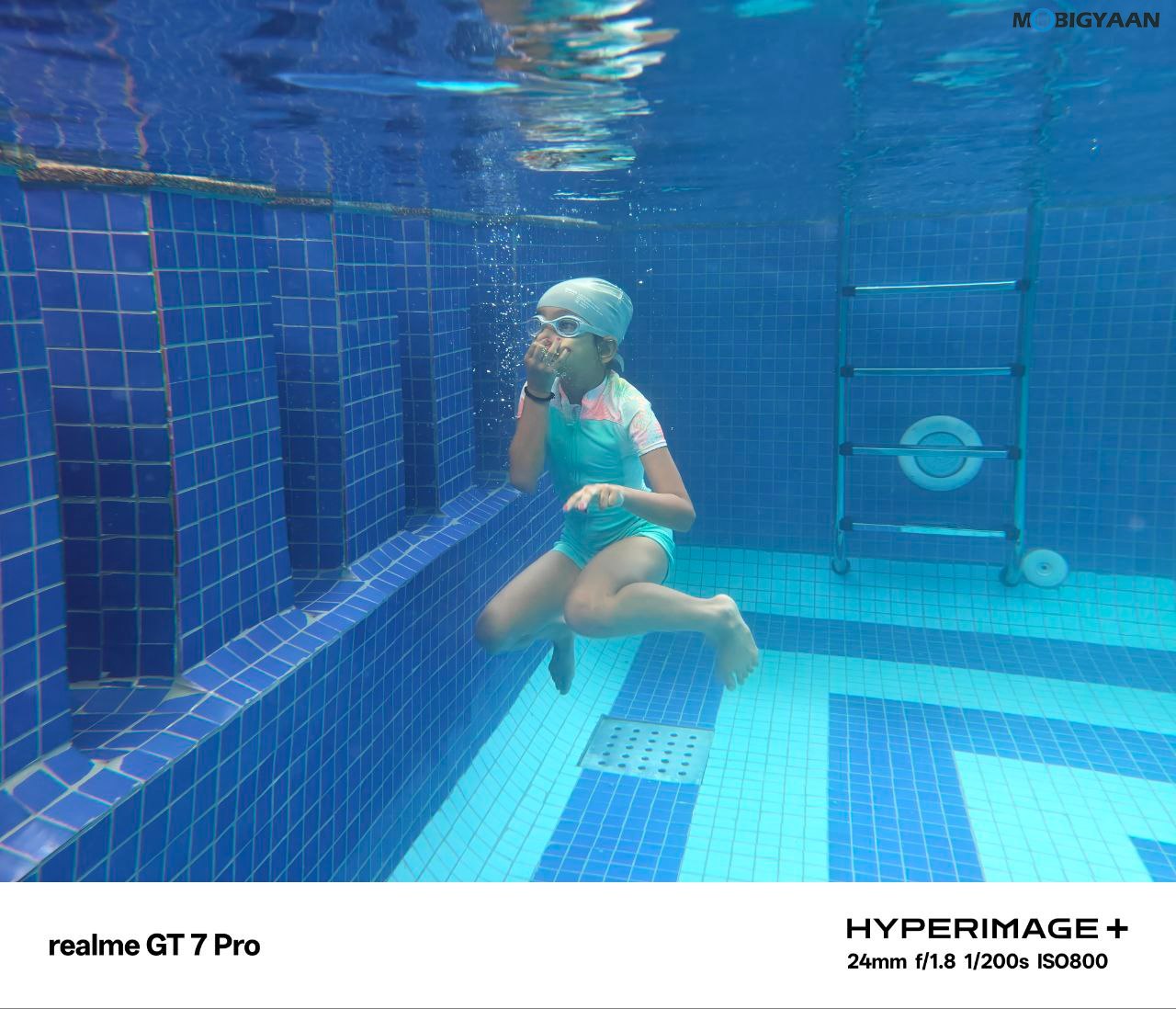 realme GT7 Pro Camera Samples Underwater 7