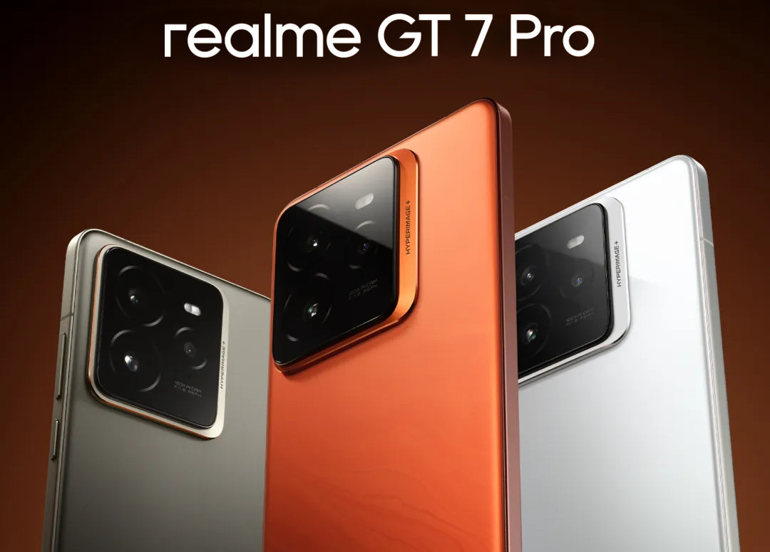 realme GT7 Pro India