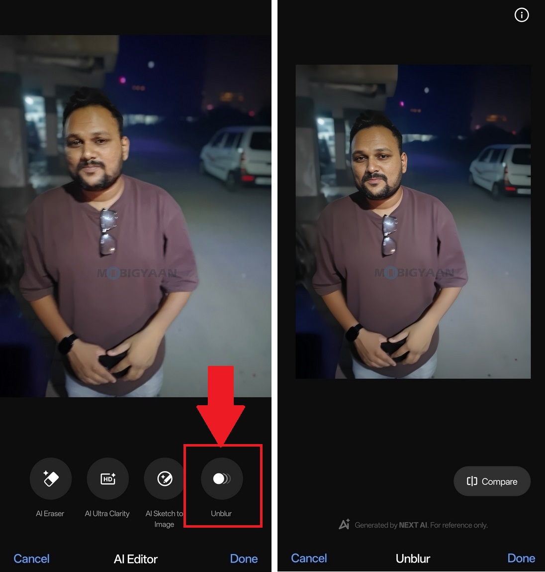 realme GT7 Pro NEXTAI Camera Samples 12